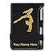 Algopix Similar Product 13 - Mini Notepad Gymnast Handstand