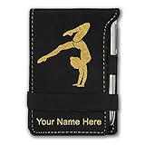Algopix Similar Product 16 - Mini Notepad Gymnast Handstand