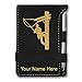 Algopix Similar Product 1 - Mini Notepad Lineman Personalized