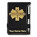 Algopix Similar Product 6 - Mini Notepad Paramedic Personalized