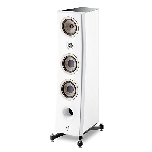 Algopix Similar Product 7 - Focal Kanta 2 Floor Standing Speaker 