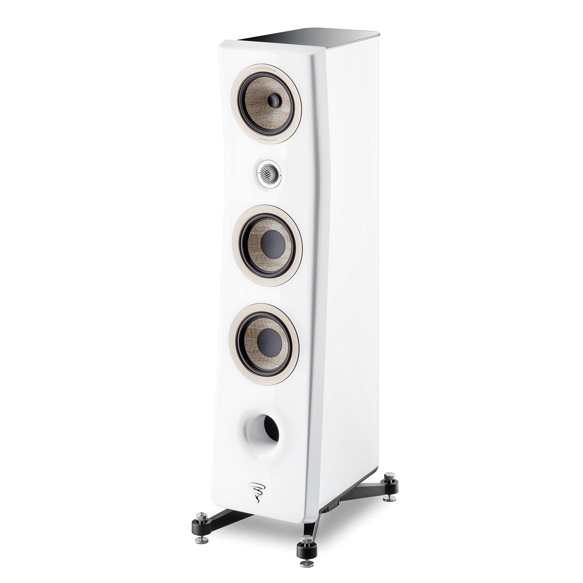 Algopix Similar Product 17 - Focal Kanta 2 Floor Standing Speaker 
