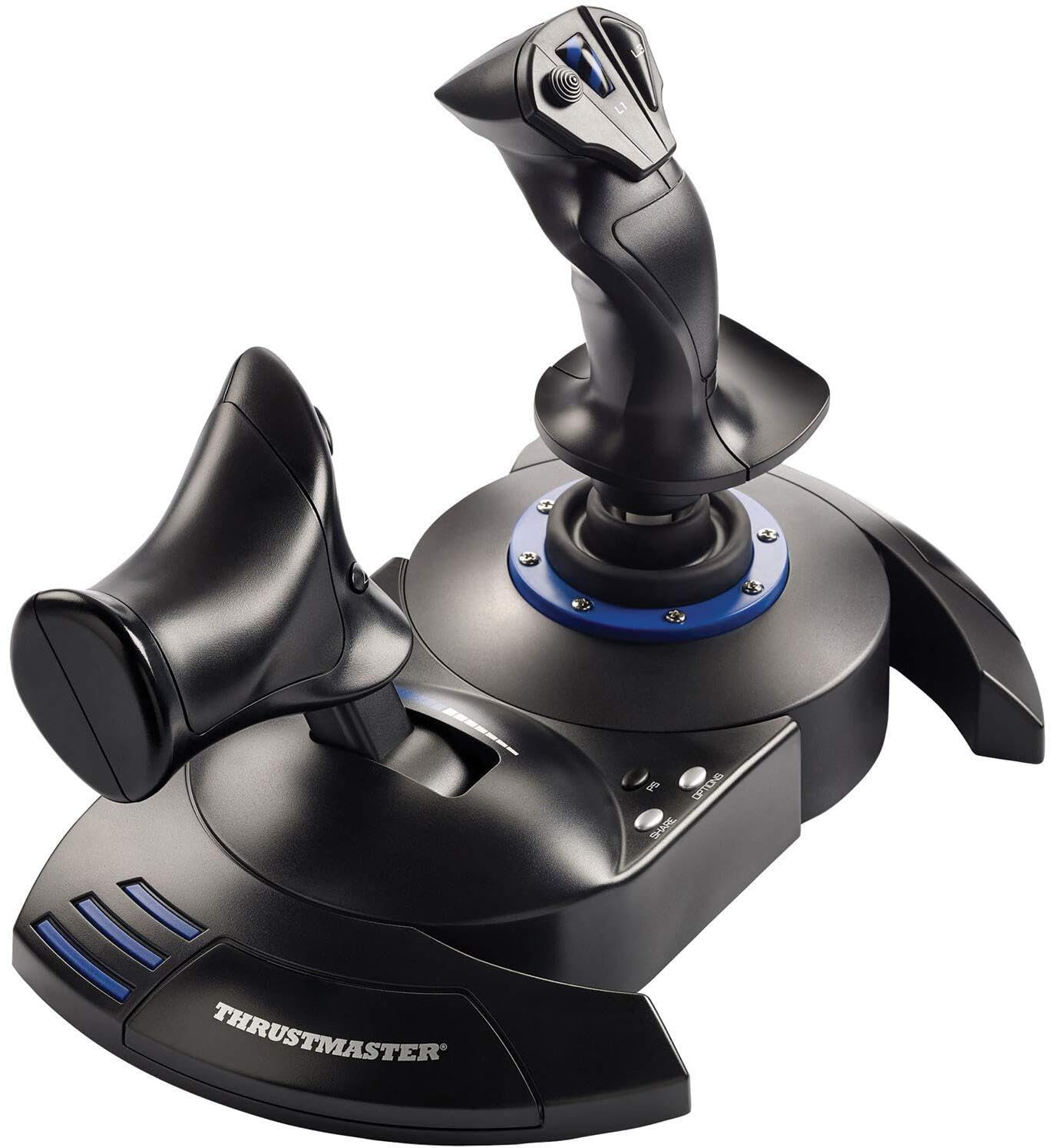 Algopix Similar Product 5 - ThrustMaster TFlight Hotas 4 for PS4