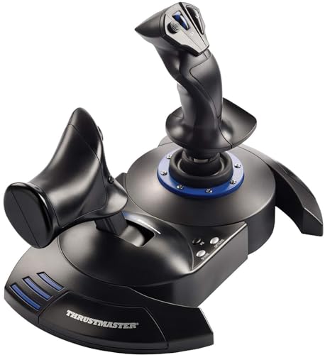 Algopix Similar Product 12 - ThrustMaster TFlight Hotas 4 for PS4