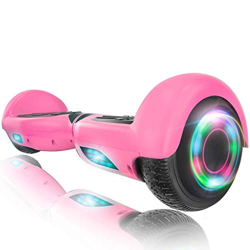 Algopix Similar Product 9 - XPRIT Hoverboard wBluetooth Speaker