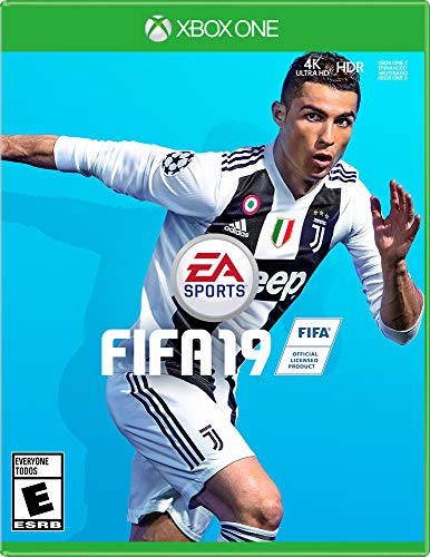 Algopix Similar Product 15 - FIFA 19 - Xbox One [Digital Code]