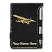Algopix Similar Product 3 - Mini Notepad High Wing Airplane