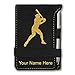 Algopix Similar Product 19 - Mini Notepad Baseball Player 1
