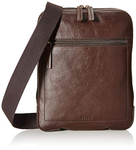 Algopix Similar Product 5 - Fossil Mens Haskell Courier Backpack