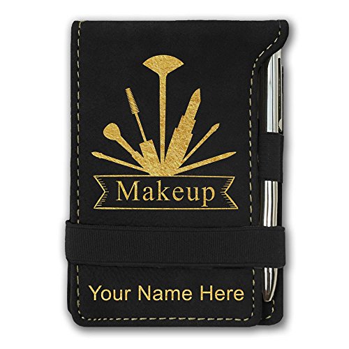 Algopix Similar Product 18 - Mini Notepad Makeup Artist