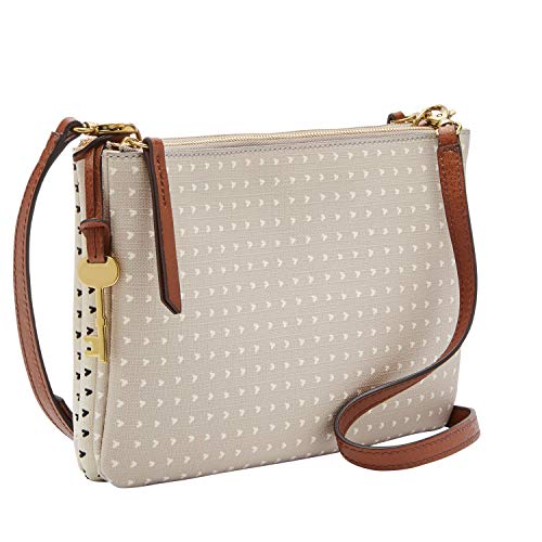 Algopix Similar Product 18 - Fossil Devon Crossbody Hearts