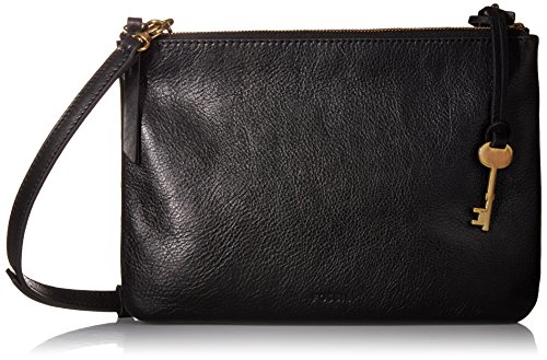 Algopix Similar Product 4 - Fossil Devon Crossbody Hearts