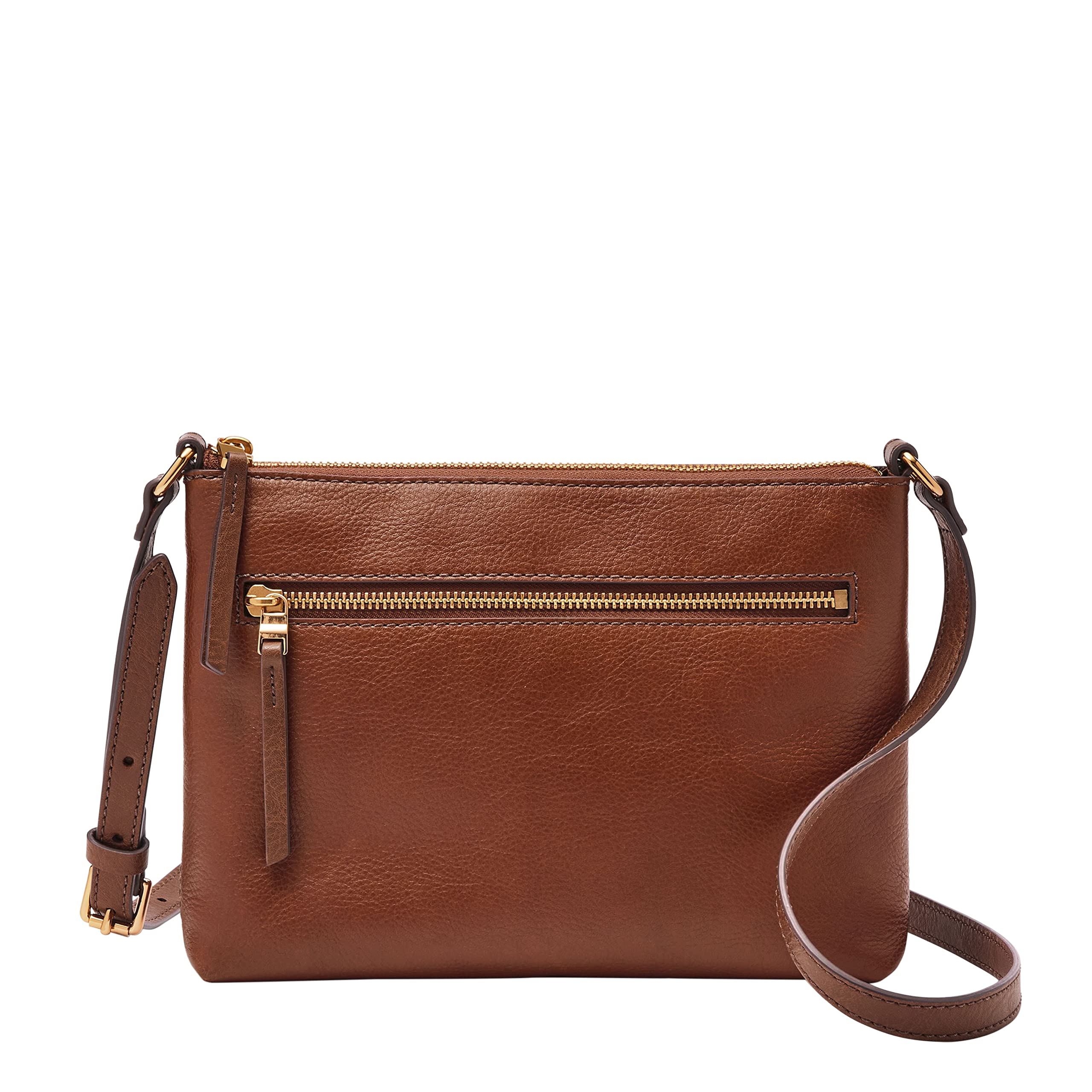 Algopix Similar Product 3 - Fossil Womens Fiona Leather Small