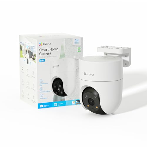 Algopix Similar Product 17 - EZVIZ Security Camera Outdoor 1080P