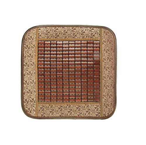 Algopix Similar Product 16 - Car Bamboo Seat Cushion Comfort