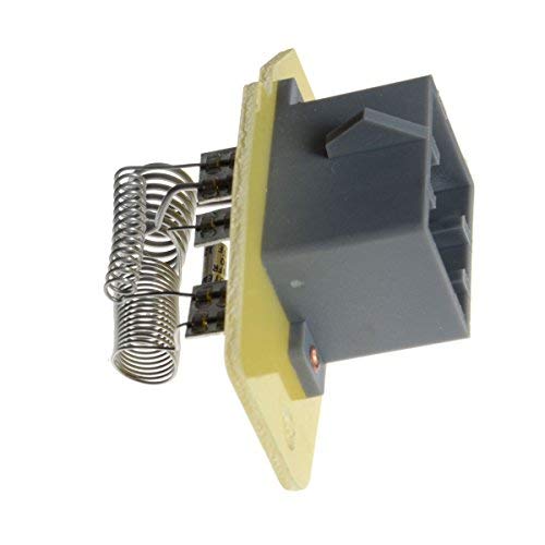 Algopix Similar Product 16 - YHTAUTO AC Heater Blower Motor Resistor