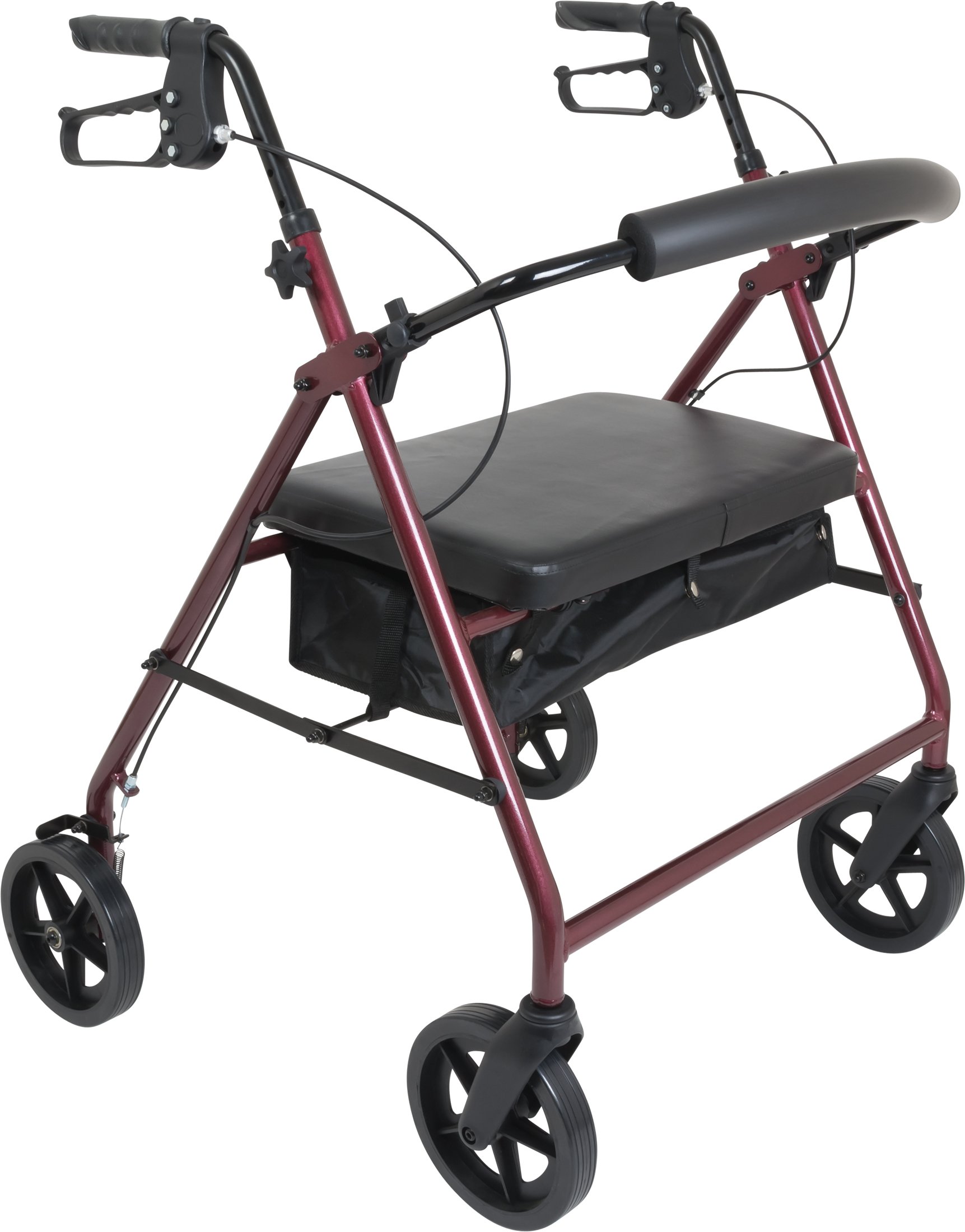 Algopix Similar Product 2 - Probasics Heavy Duty Aluminum Bariatric