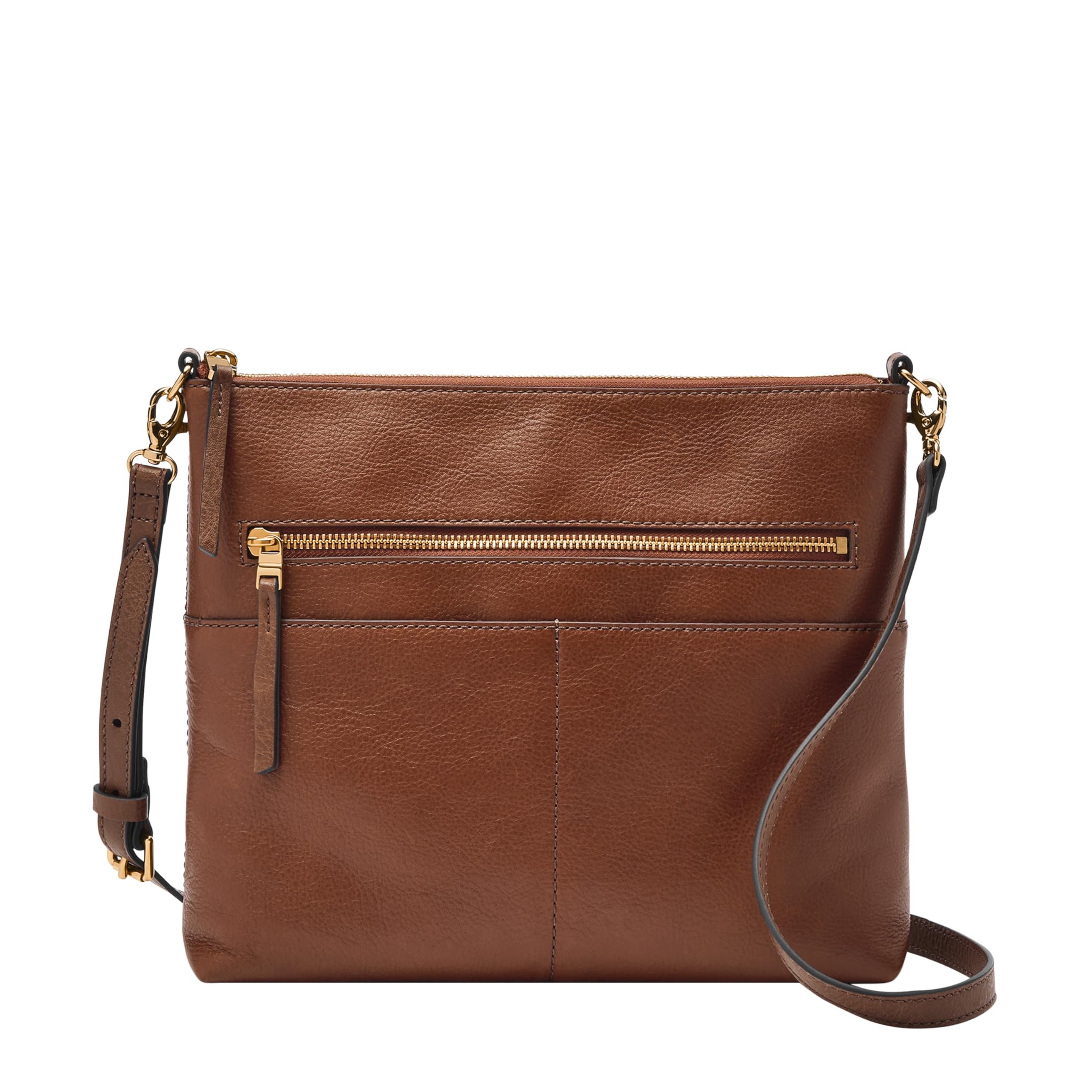 Algopix Similar Product 15 - Fossil Womens Fiona Leather Large