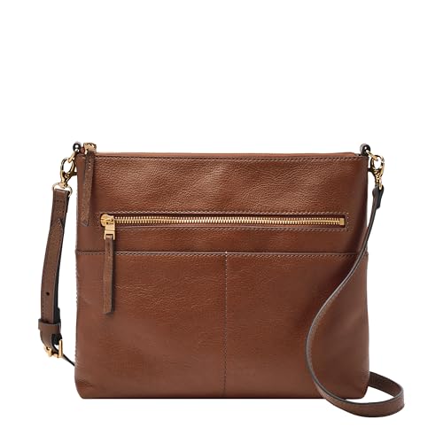 Algopix Similar Product 3 - Fossil Womens Fiona Leather Large