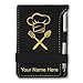 Algopix Similar Product 15 - Mini Notepad Chef Hat Personalized