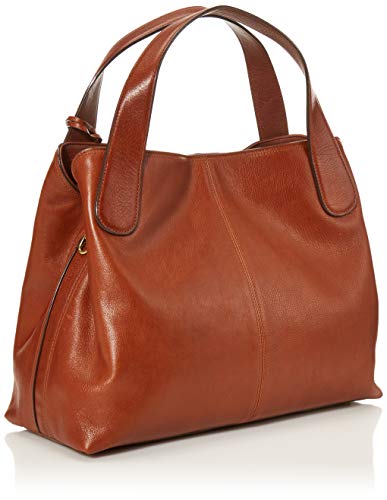 Algopix Similar Product 11 - Fossil Womens Maya Leather Satchel