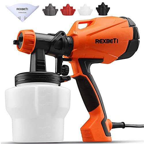 Algopix Similar Product 15 - REXBETI Ultimate750 Paint Sprayer