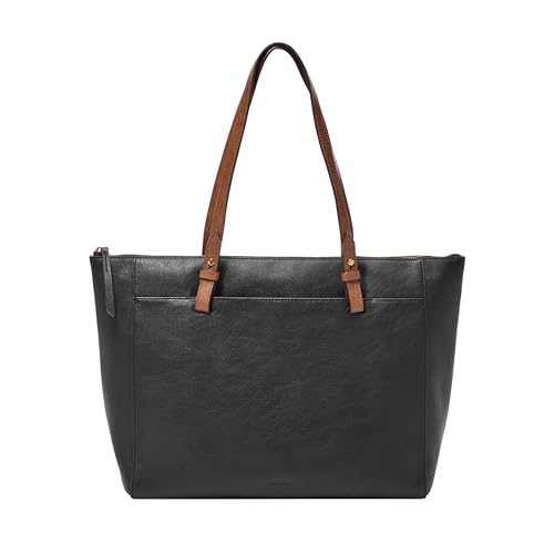 Algopix Similar Product 13 - Fossil Womens Rachel Faux Leather Tote