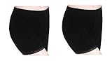 Algopix Similar Product 1 - Womens Under Skirt Leggings Soft
