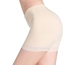 Algopix Similar Product 7 - Womens Lace Leggings Short Under Skirt
