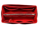 Algopix Similar Product 14 - Fits Neverfull MMSpeedy 30 Red