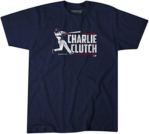 Algopix Similar Product 10 - BreakingT MLB Atlanta Braves Charlie