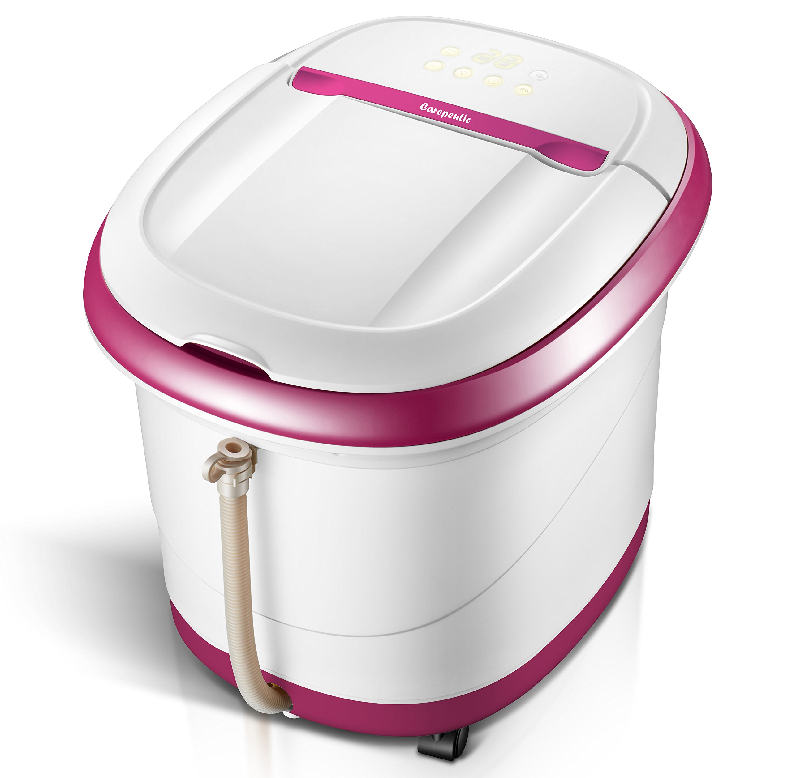 Algopix Similar Product 12 - Carepeutic Touch Screen OxyEnergized