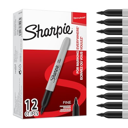 Algopix Similar Product 7 - Sharpie S0810930 Marker Fine Bullet Tip