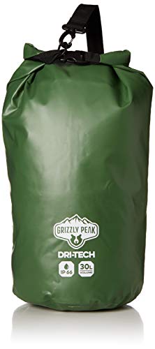 Algopix Similar Product 13 - Grizzly Peak DriTech Waterproof Dry