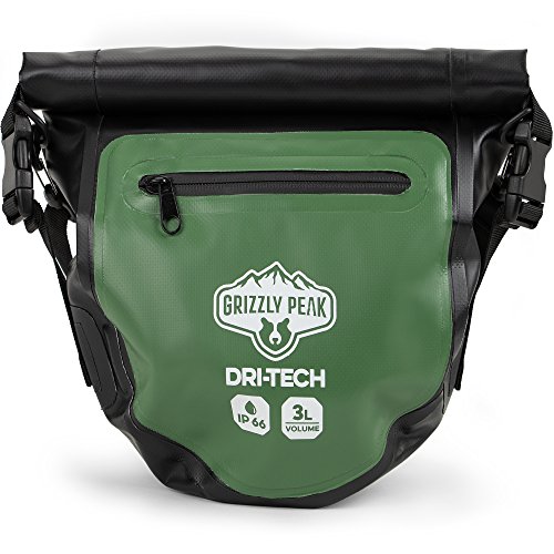 Algopix Similar Product 14 - Grizzly Peak 3L DriTech Waterproof Dry