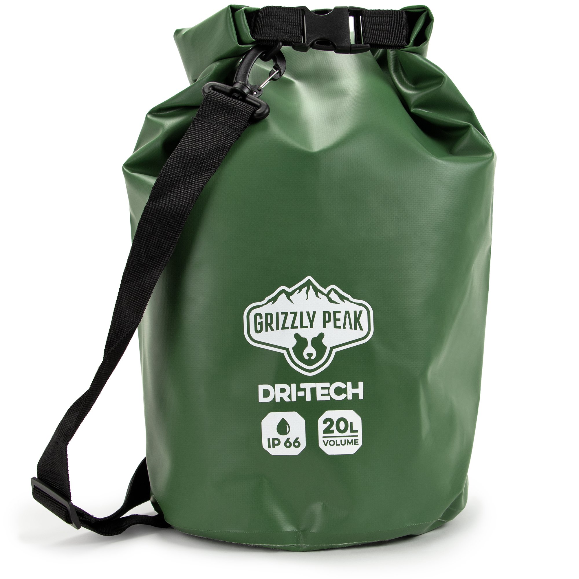 Algopix Similar Product 20 - Grizzly Peak DriTech Waterproof IP 66