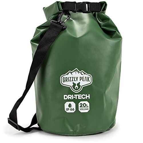 Algopix Similar Product 1 - Grizzly Peak DriTech Waterproof IP 66