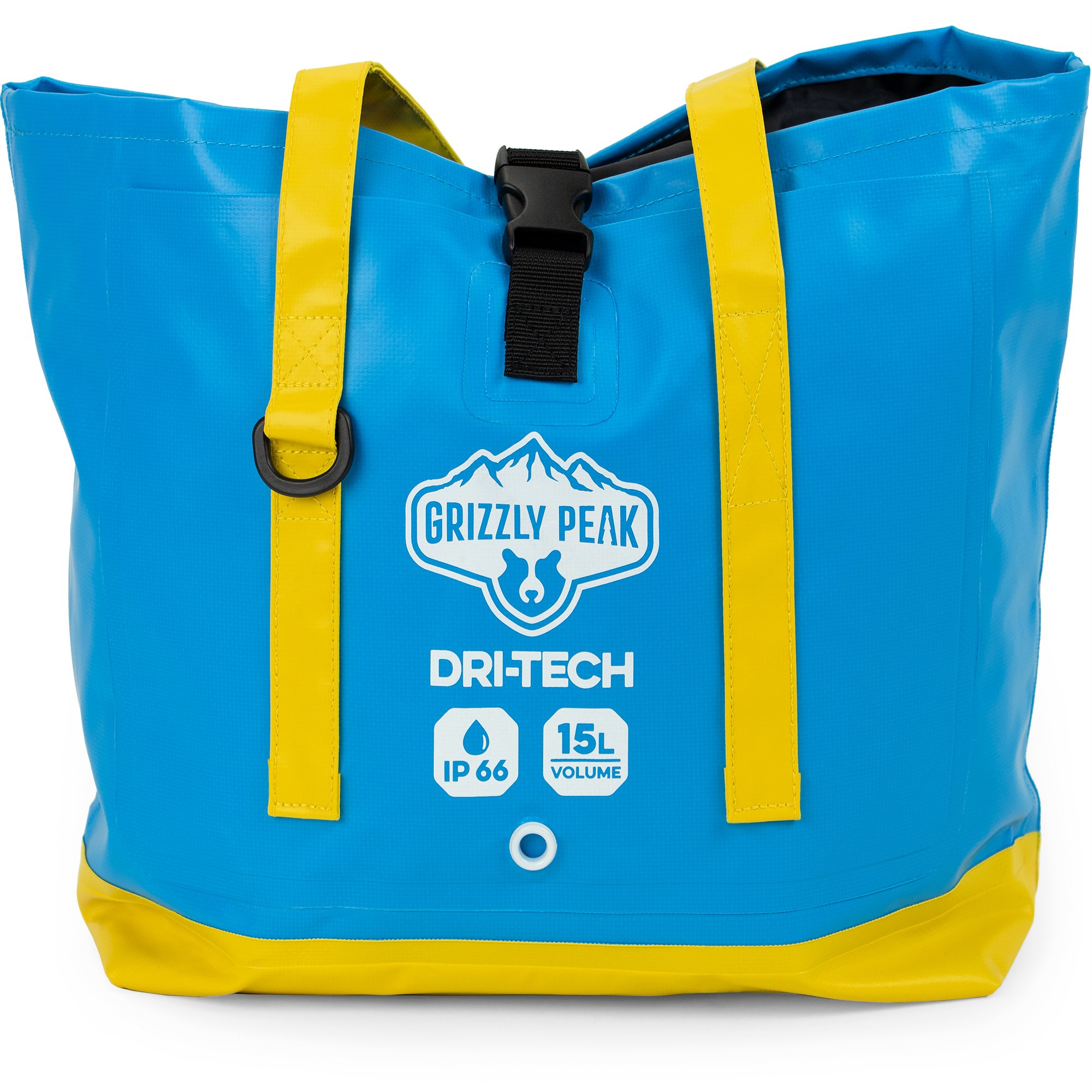 Algopix Similar Product 17 - Grizzly Peak 15L DriTech Waterproof