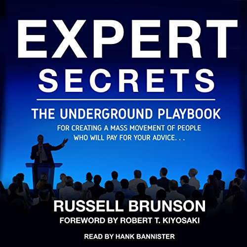 Algopix Similar Product 4 - Expert Secrets The Underground
