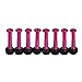 Algopix Similar Product 7 - Cal 7 Standard 1 Pink Skateboard