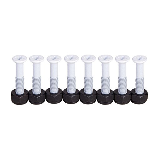 Algopix Similar Product 19 - Cal 7 Standard 1 White Skateboard