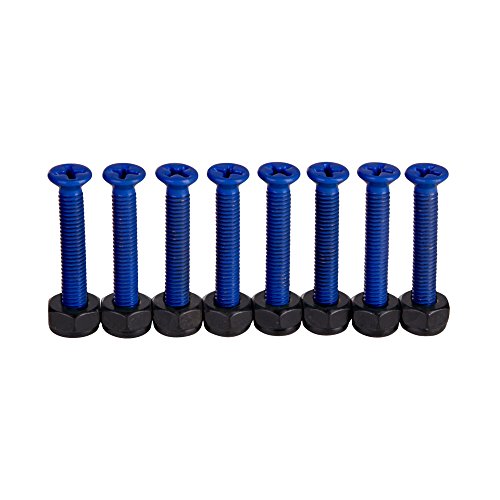 Algopix Similar Product 8 - Cal 7 Standard 125 Blue Skateboard