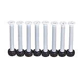 Algopix Similar Product 17 - Cal 7 Standard 150 White Skateboard