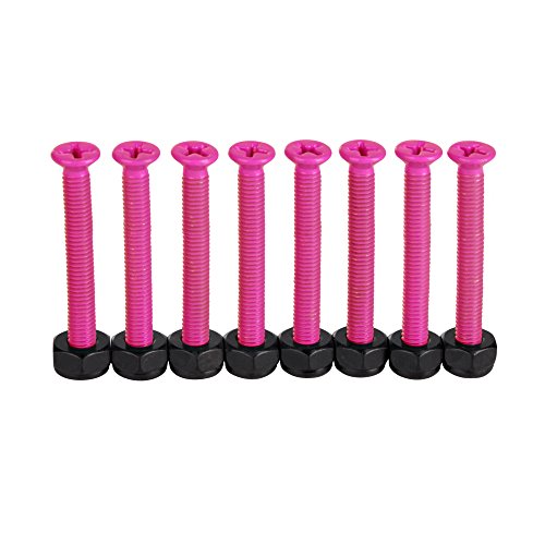 Algopix Similar Product 3 - Cal 7 Standard 150 Pink Skateboard