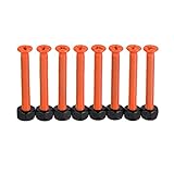 Algopix Similar Product 20 - Cal 7 Standard 150 Orange Skateboard