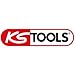 Algopix Similar Product 11 - KS TOOLS KS Logo Sticker 250x65mm, Clear
