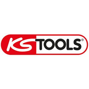 Algopix Similar Product 4 - KS TOOLS KS Logo Sticker 250x65mm, Clear