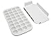 Algopix Similar Product 20 - Lékué Ice Cube Tray, White