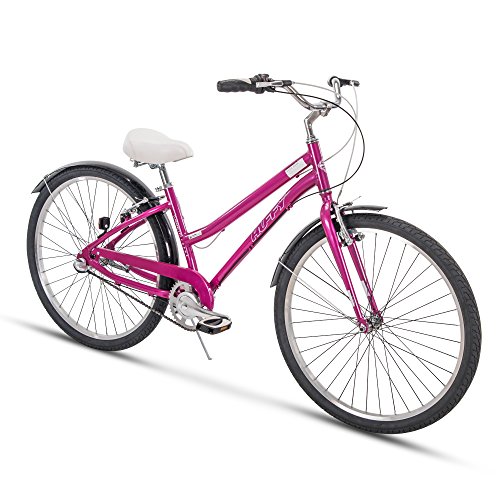Algopix Similar Product 16 - Huffy Womens Commuter Bike Hyde Park