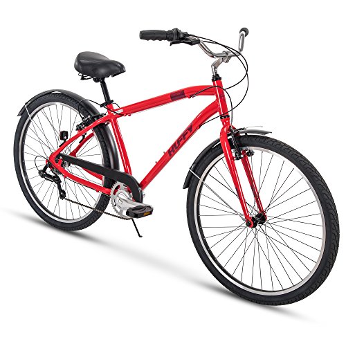Algopix Similar Product 13 - Huffy Mens Commuter Bike Hyde Park